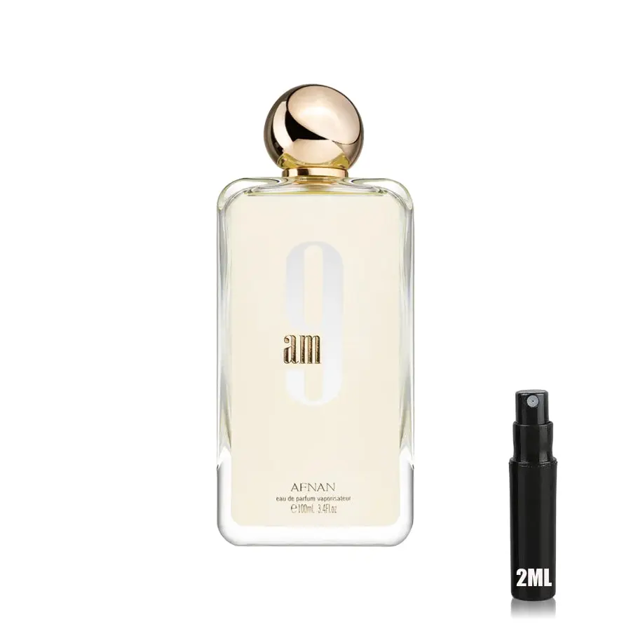 9am - Afnan - Decant Sample - Image 3