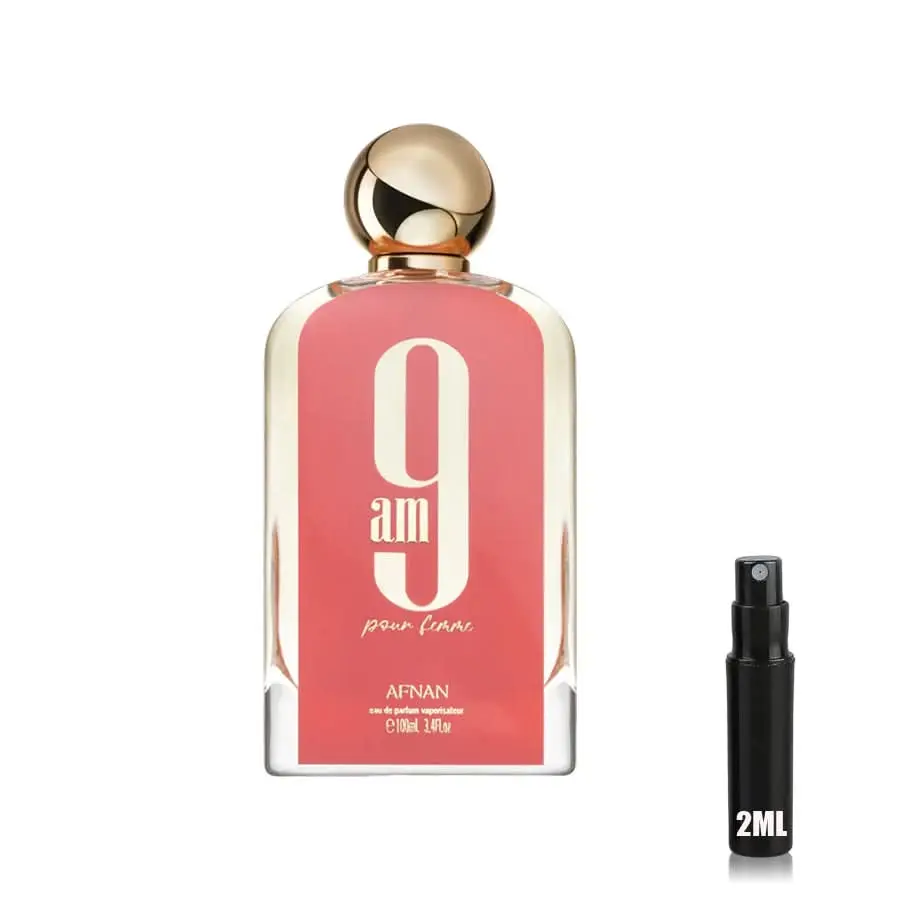 9am pour Femme - Afnan - Sample - Image 3