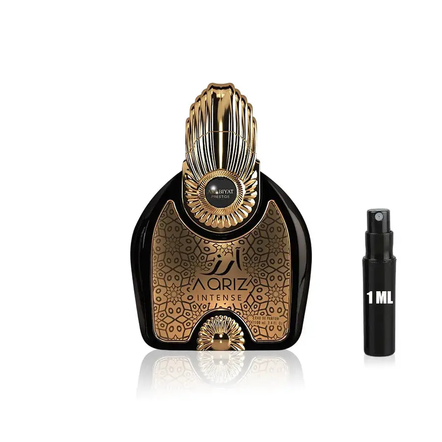 Aariz Intense - Arabiyat Prestige - Sample - Image 3