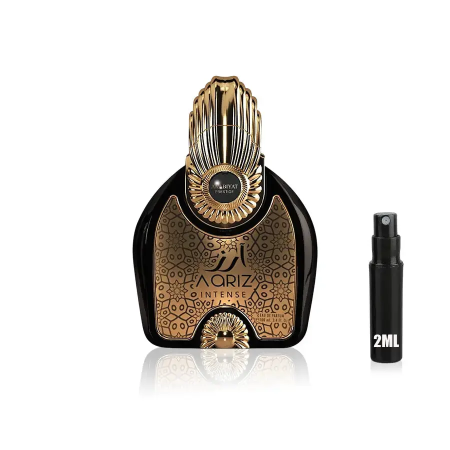 Aariz Intense - Arabiyat Prestige - Sample - Image 4