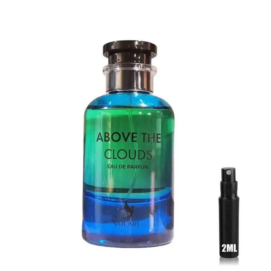 Above the Clouds - Volaré - Sample - Image 3
