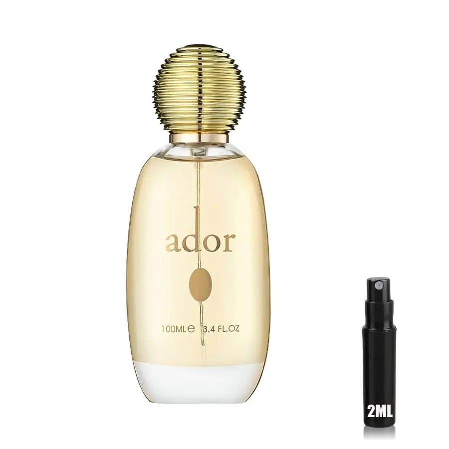 Ador - Fragrance World - Decant Sample - Image 3