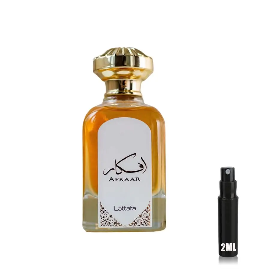 Afkaar - Lattafa - Decant Sample - Image 3