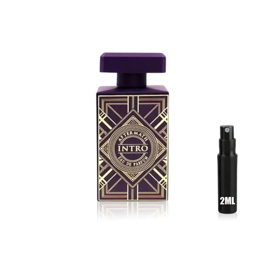 Aftermath - Fragrance World - Sample - Image 4