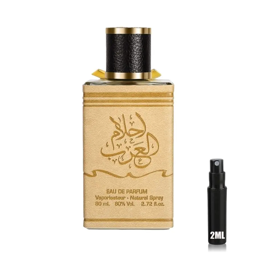 Ahlam Al Arab - Ard Al Zaafaran - Decant Sample - Image 3