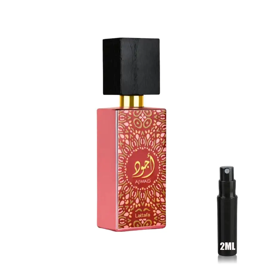 Ajwad Pink to Pink - Lattafa - Decant Sample - Image 3