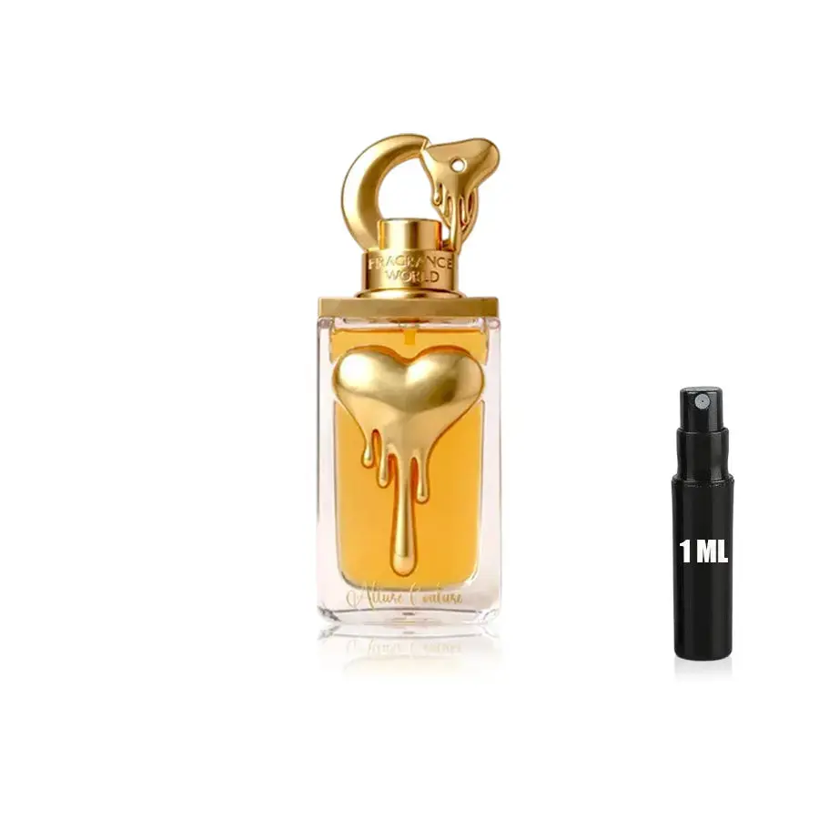 Allure Couture - Fragrance World - Sample - Image 2