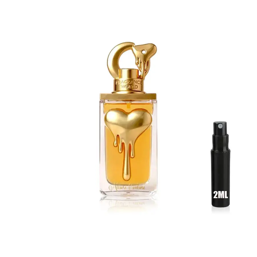 Allure Couture - Fragrance World - Sample - Image 3