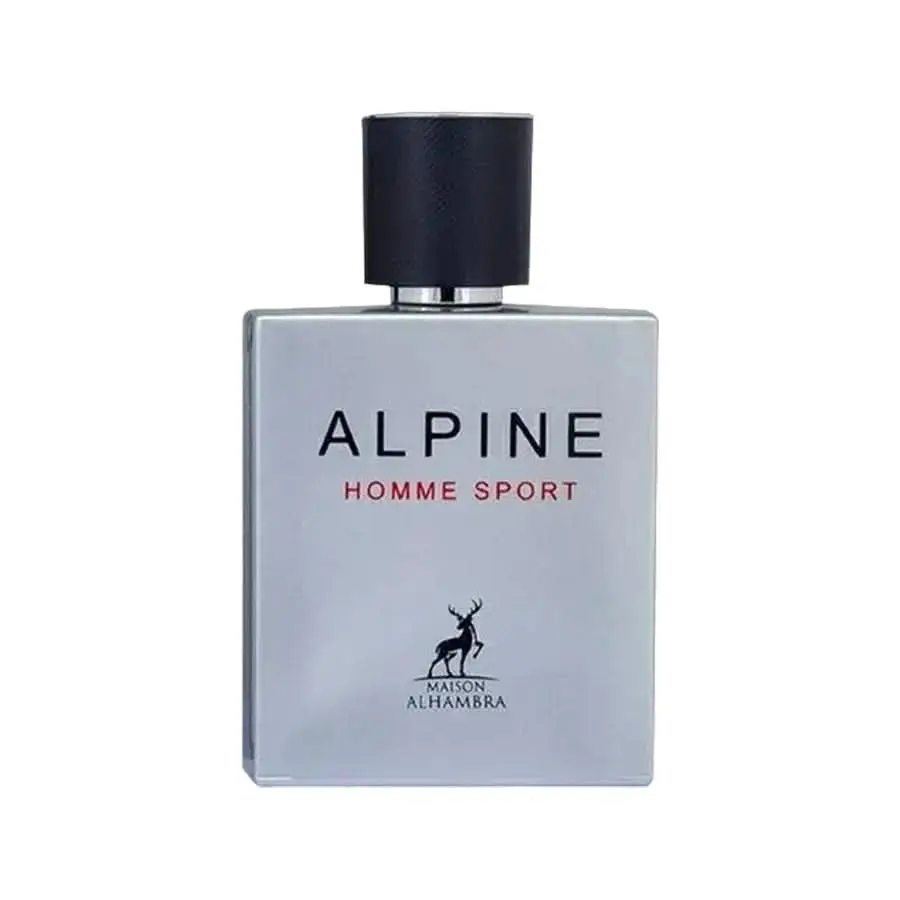 Alpine Homme Sport - Maison Alhambra - Decant Samples - Image 2