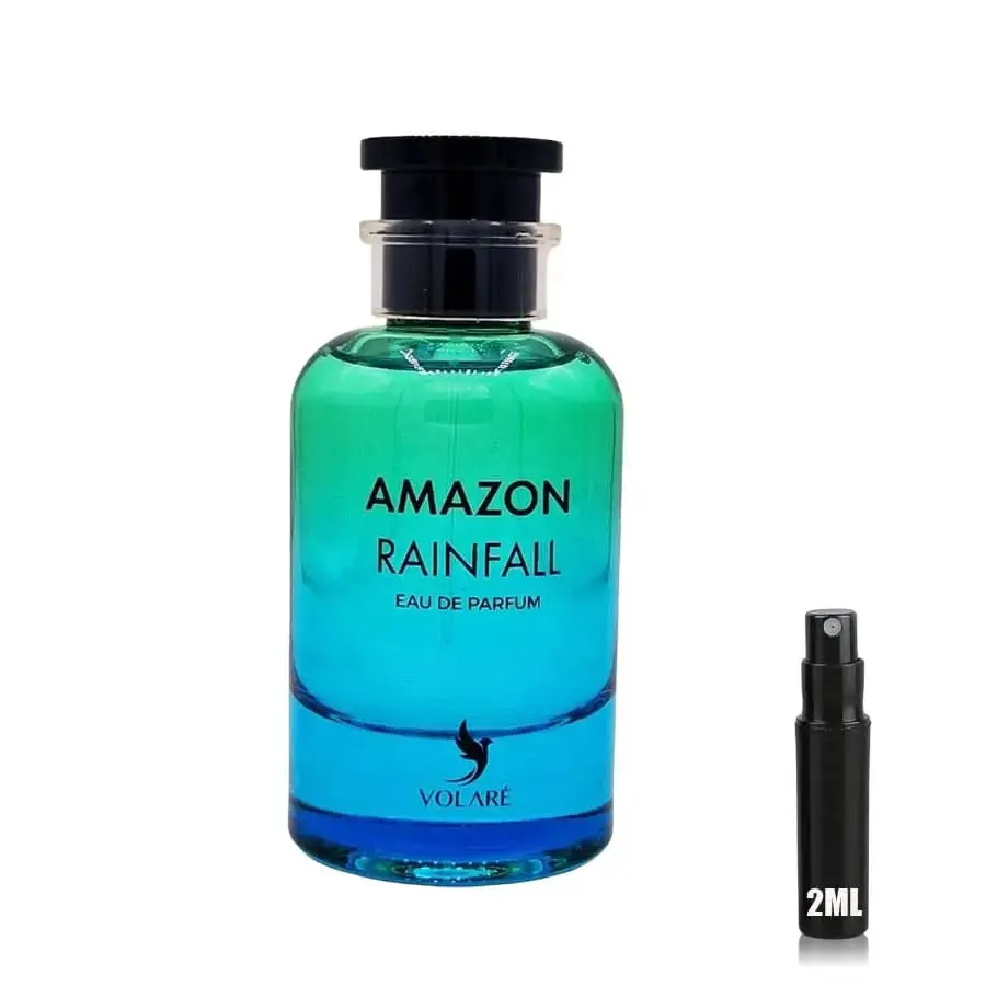 Amazon Rainfall - Volaré - Sample - Image 3