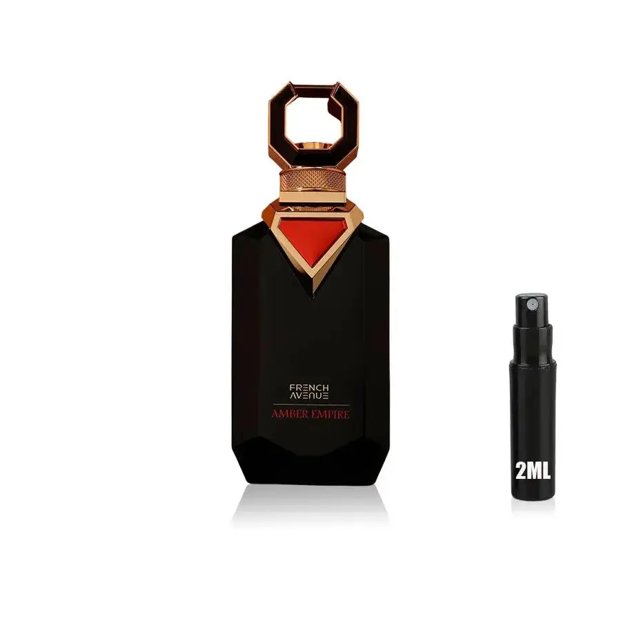 Amber Empire - French Avenue - Sample - Image 3