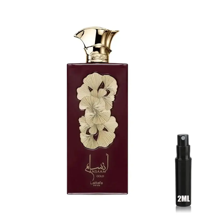 Ansaam Gold - Lattafa Pride - Sample - Image 3