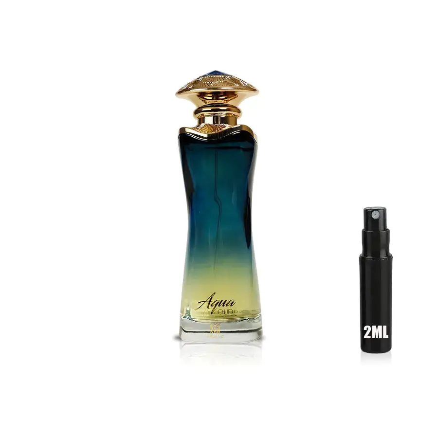 Aqua Oud - Ahmed Al Maghribi - Sample - Image 3