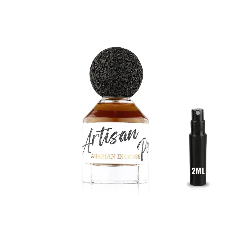Arabian incense - Fragrance World - Sample - Image 2
