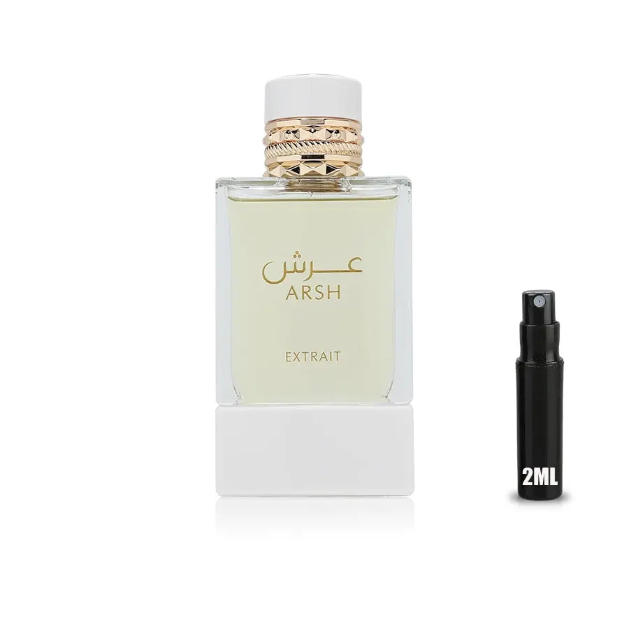 Arsh Extrait - French Avenue - Sample - Image 2