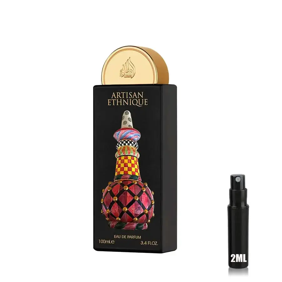 Artisan Ethnique - Lattafa Pride - Sample - Image 3