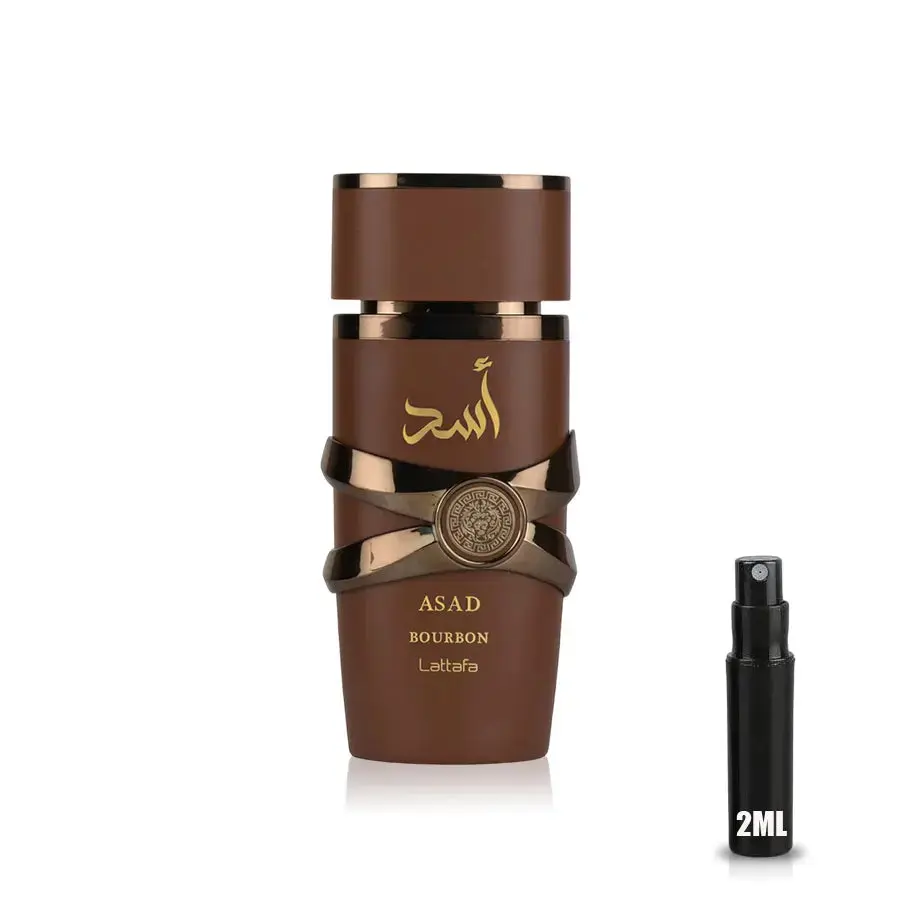 Asad Bourbon - Lattafa - Sample - Image 3