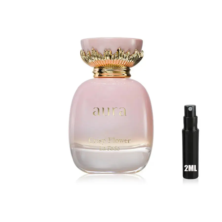Aura Crisp Flower - La Fede - Sample - Image 3