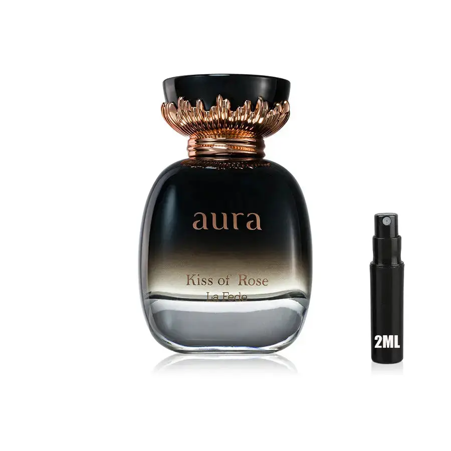 Aura Kiss of Rose - La Fede - Sample - Image 3