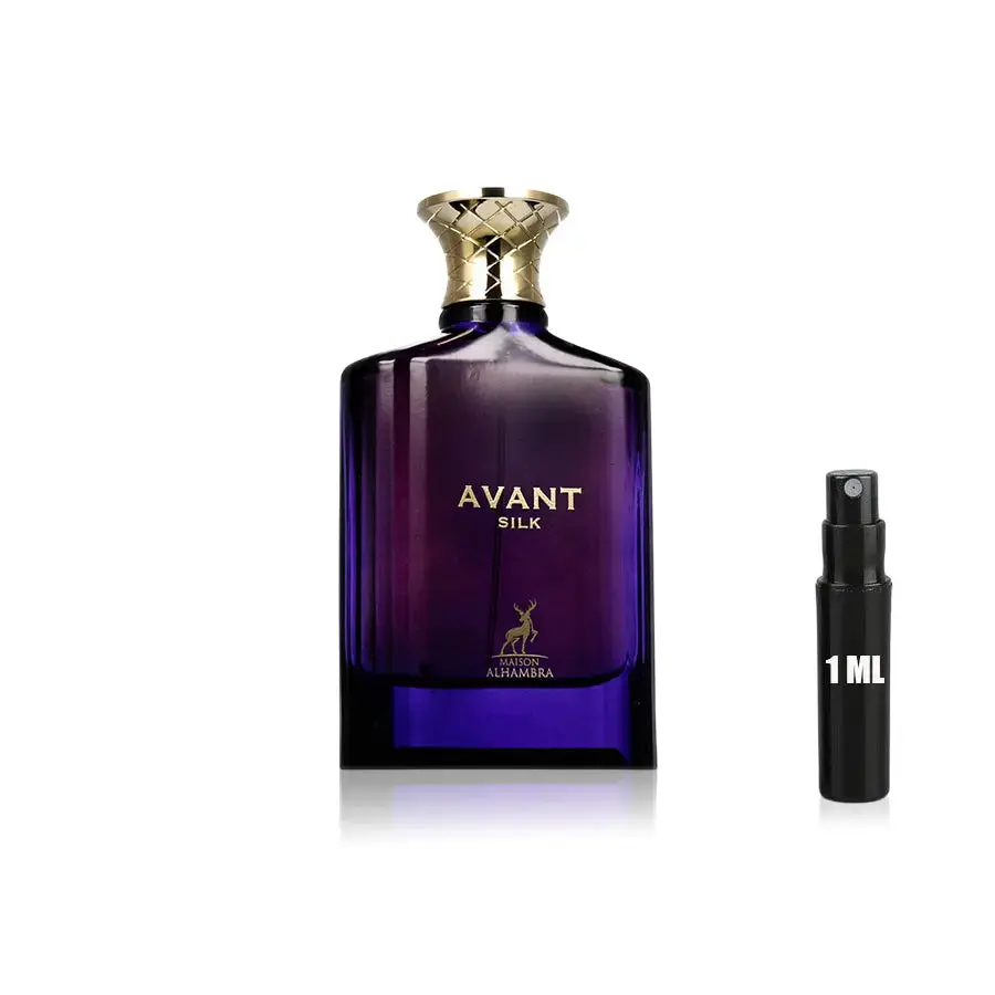Avant Silk - Maison Alhambra - Sample - Image 2