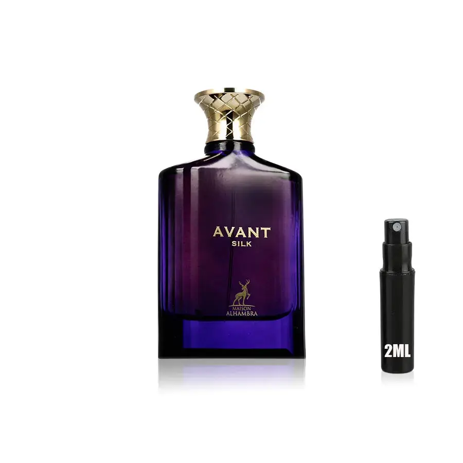 Avant Silk - Maison Alhambra - Sample - Image 3