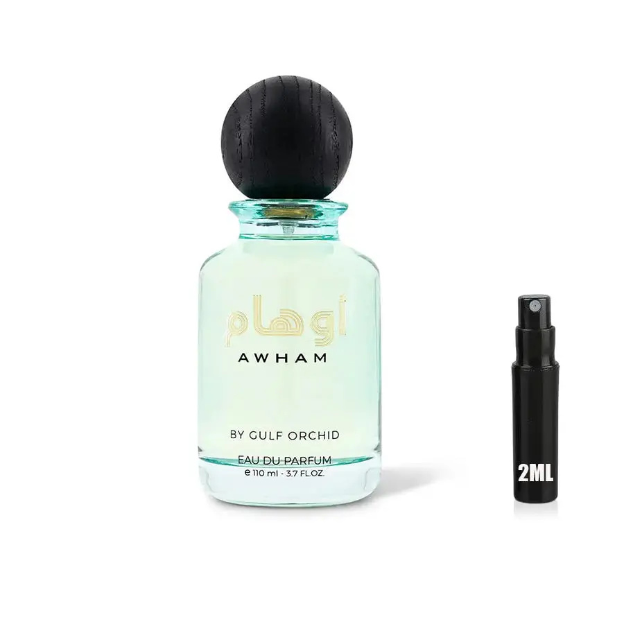Awham - Gulf Orchid - Sample - Image 3