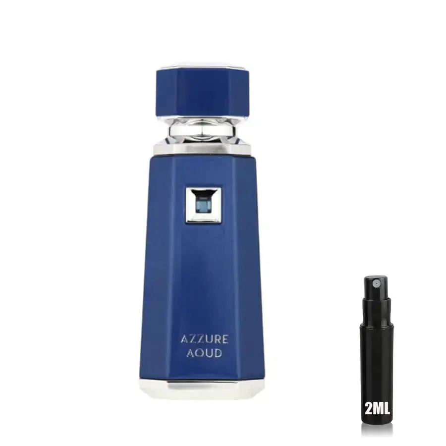 Azzure Aoud - French Avenue - Sample - Image 3