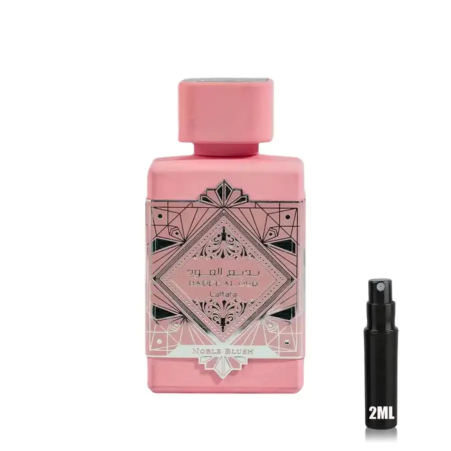 Bade'e Al Oud Noble Blush - Lattafa - Sample - Image 3