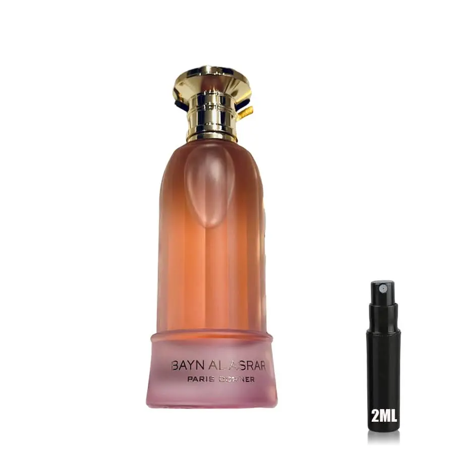 Bayn al Asrar - Paris Corner - Sample - Image 2