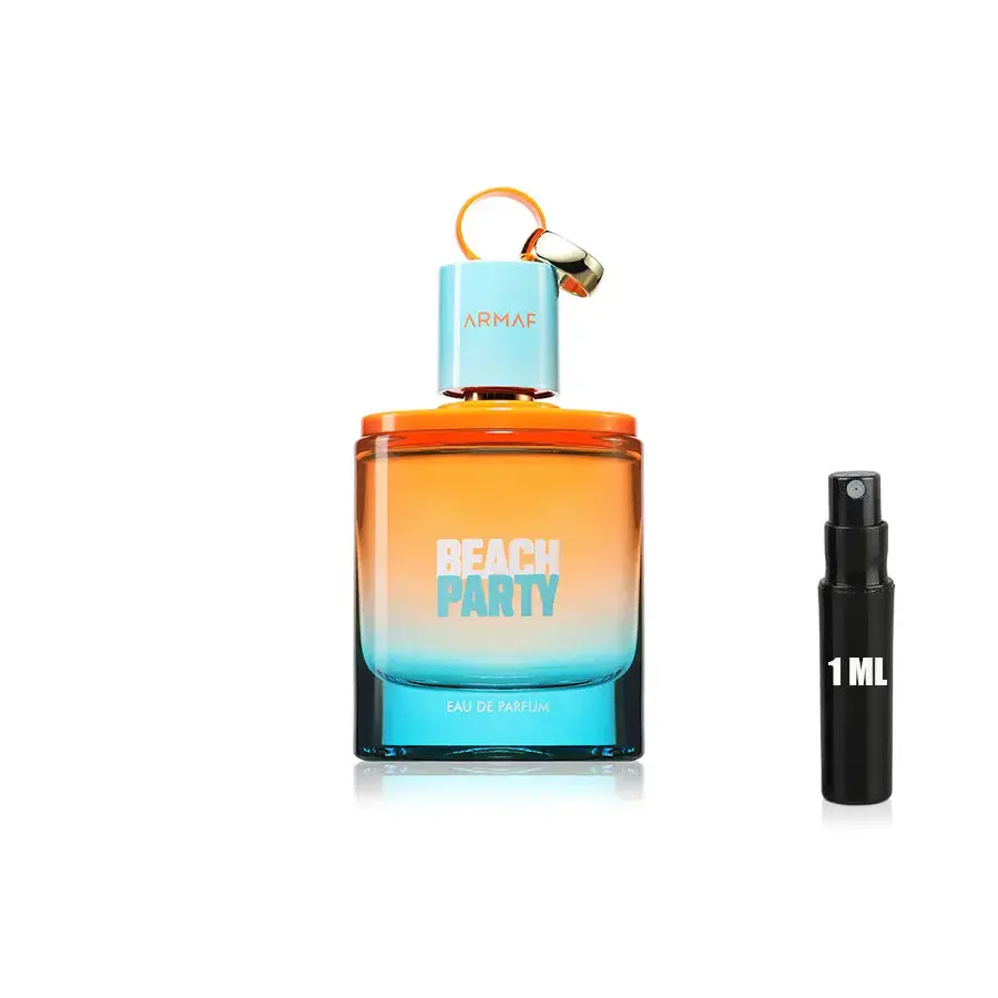 Beach Party - Armaf - Sample - Image 3