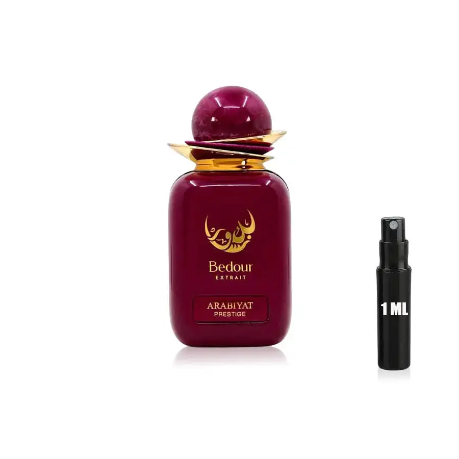 Bedour Extrait - Arabiyat Prestige - Sample - Image 2