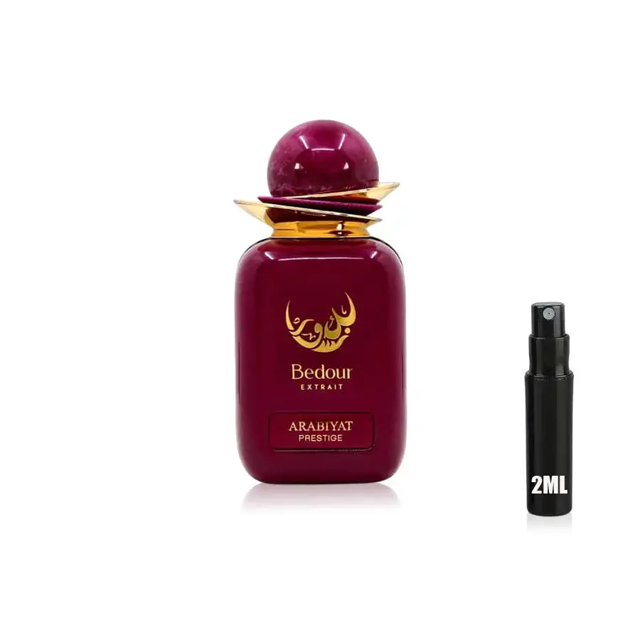 Bedour Extrait - Arabiyat Prestige - Sample - Image 3