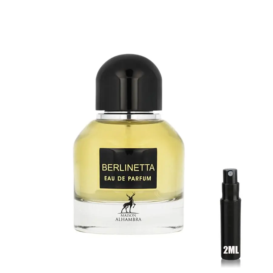 Berlinetta - Maison Alhambra - Sample - Image 2