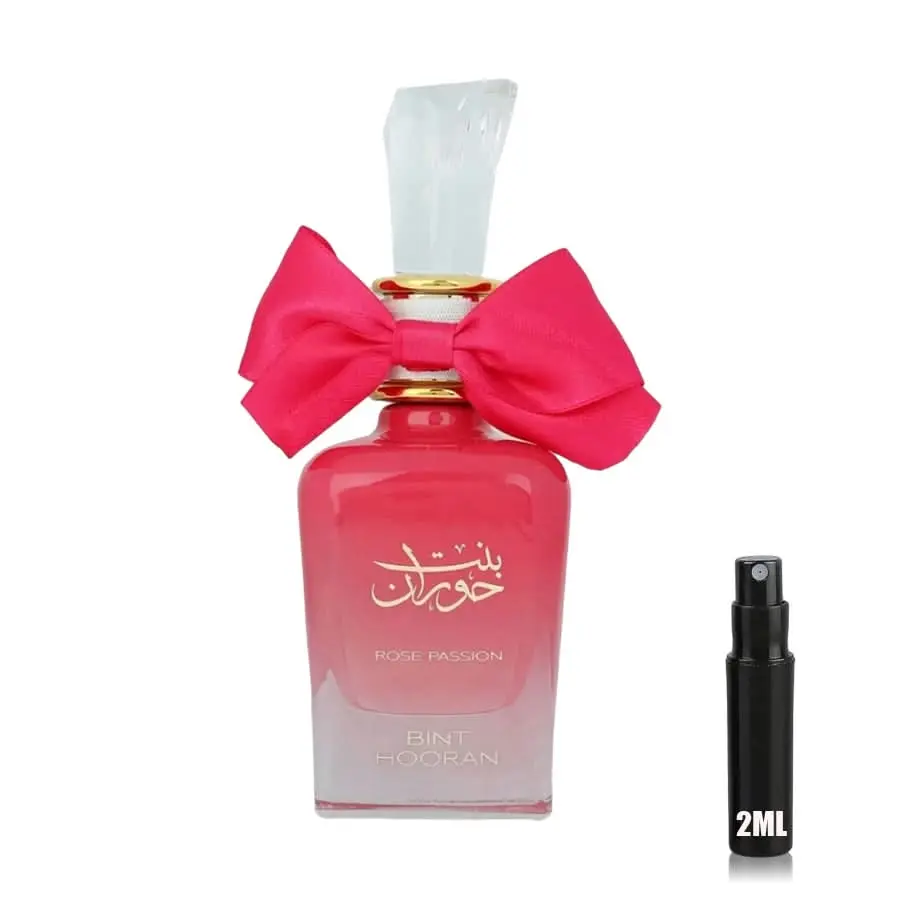 Bint hooran Rose Passion - Ard al Zaafaran - Sample - Image 2