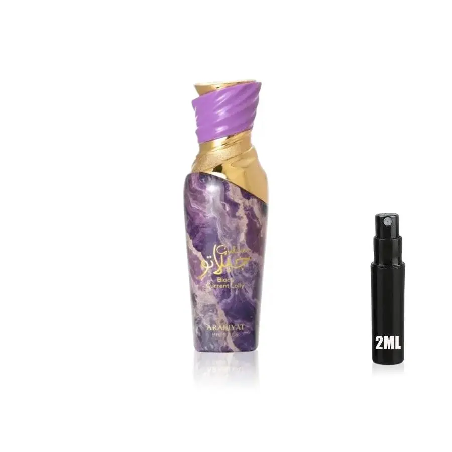 Black Current Lolly - Arabiyat Prestige - Sample - Image 3