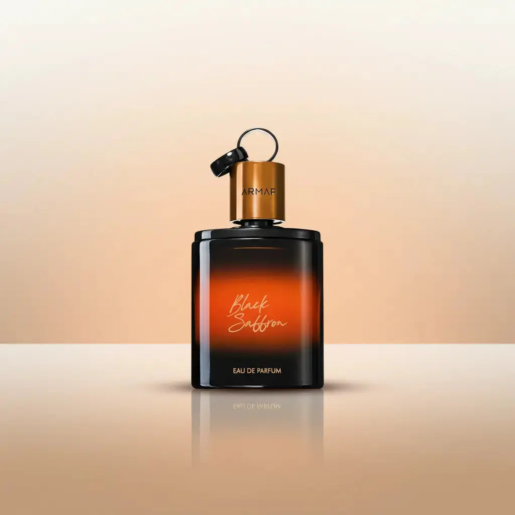Black Saffron - Armaf - Sample - Image 2