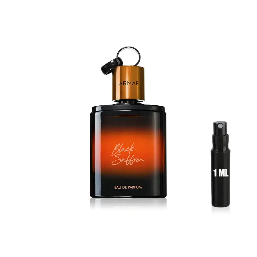 Black Saffron - Armaf - Sample - Image 3