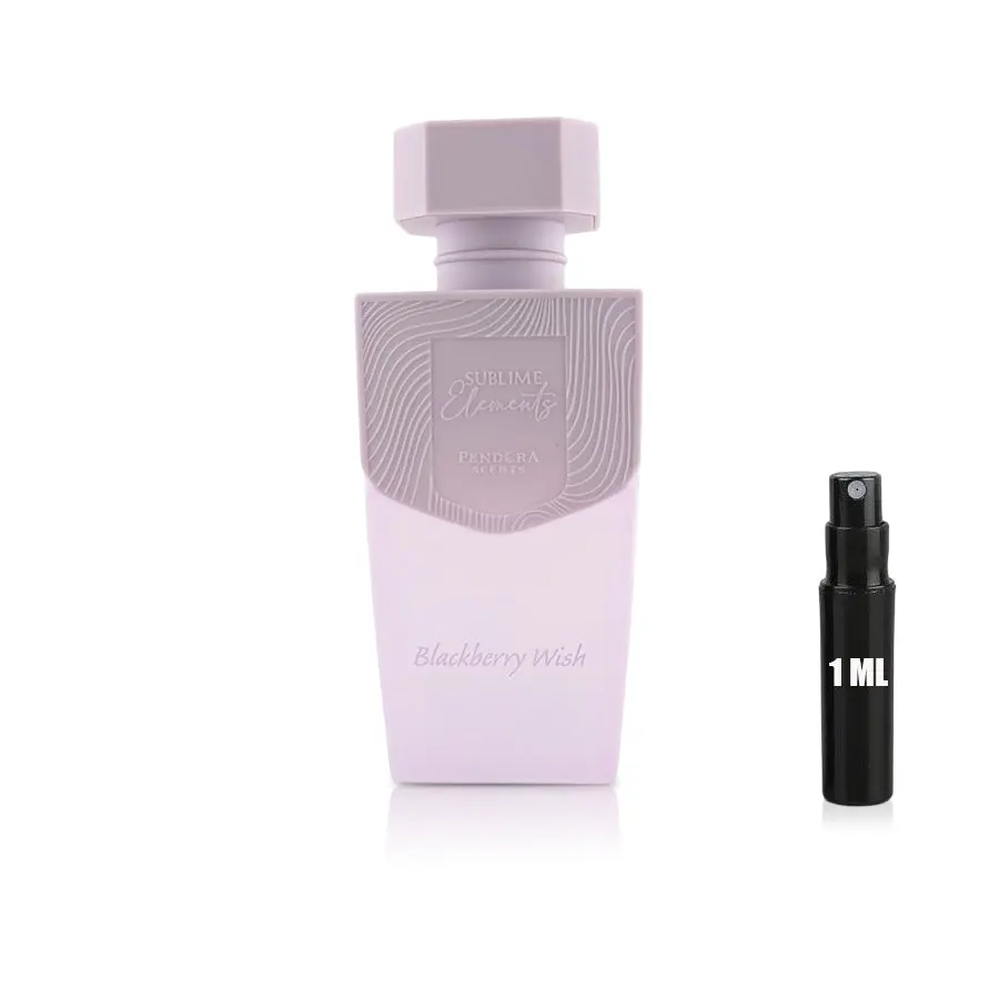 Blackberry Wish - Pendora Scents - Sample - Image 3