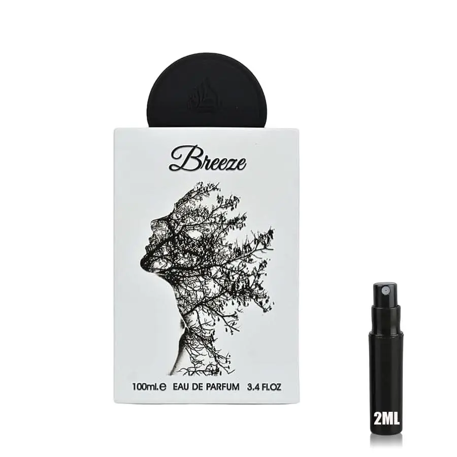 Breeze - Lattafa Pride - Decant Sample - Image 2