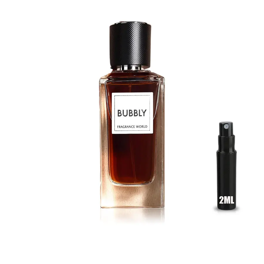 Bubbly - Fragrance World - Sample - Image 2