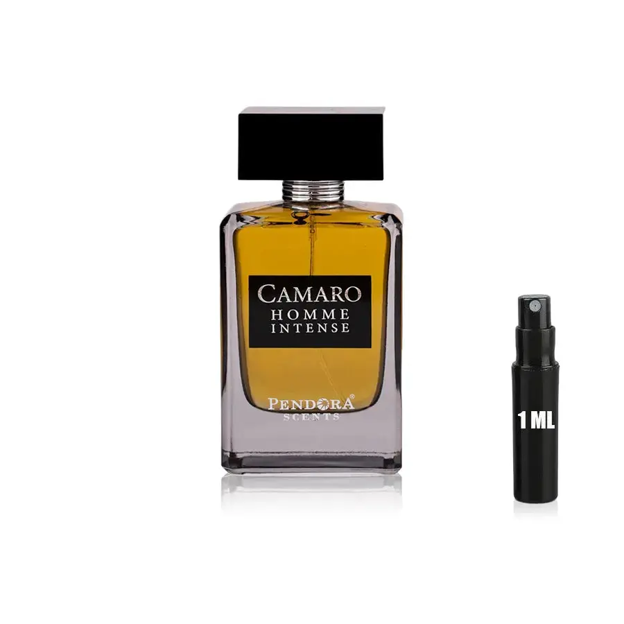Camaro Homme Intense - Pendora Scents - Sample - Image 2