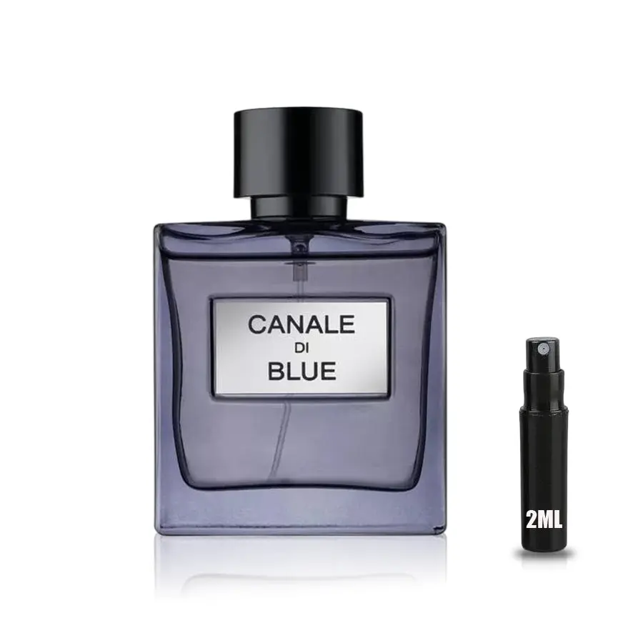 Canale di Blue - Fragrance World - Sample - Image 2