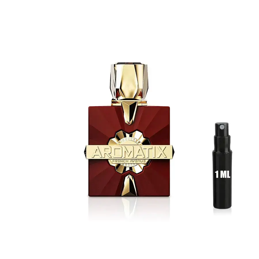 Carnal Desire Aromatix - French Avenue - Sample - Image 2
