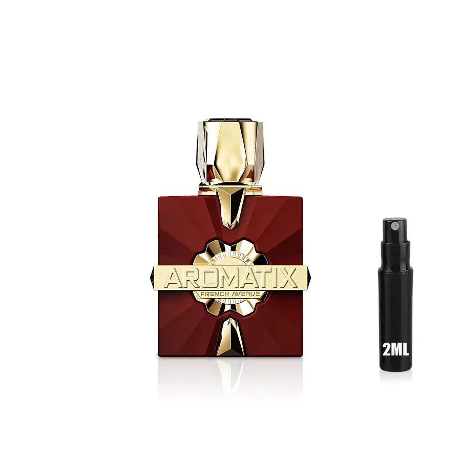 Carnal Desire Aromatix - French Avenue - Sample - Image 3