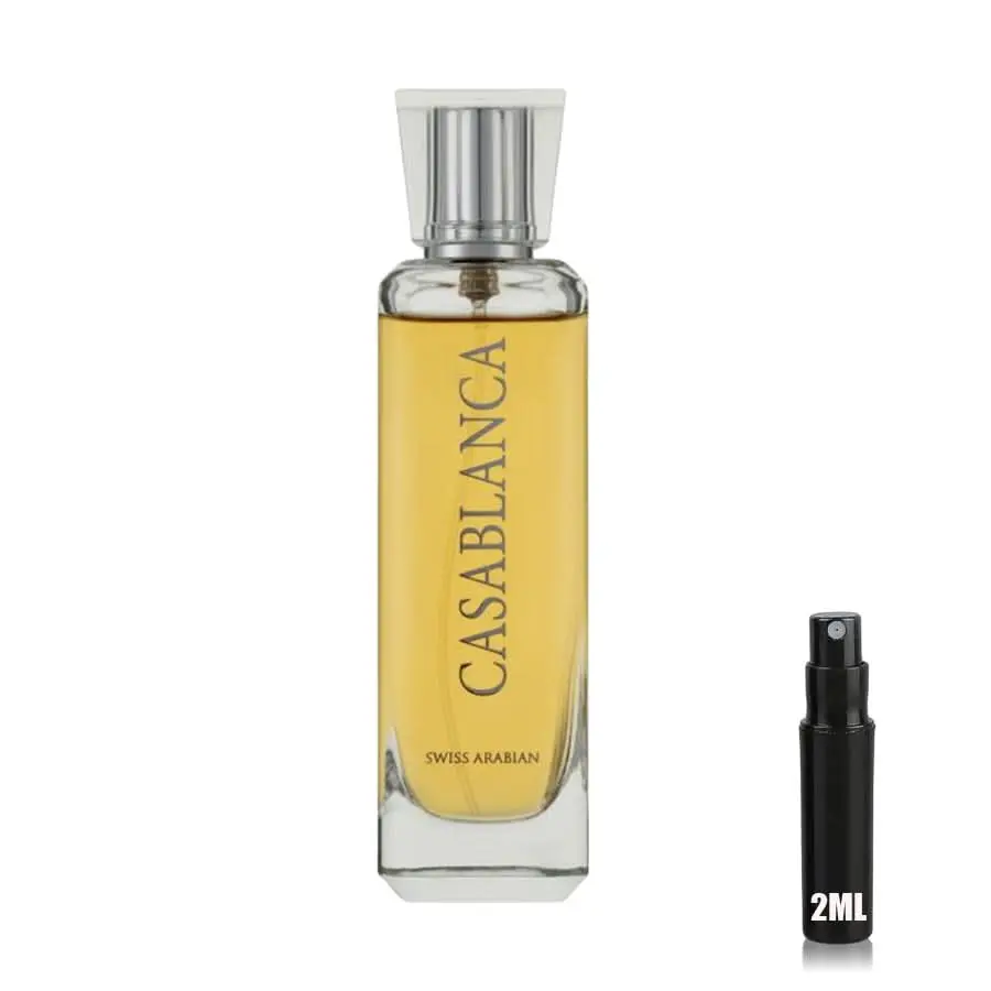 Casablanca - Swiss Arabian - Sample - Image 3