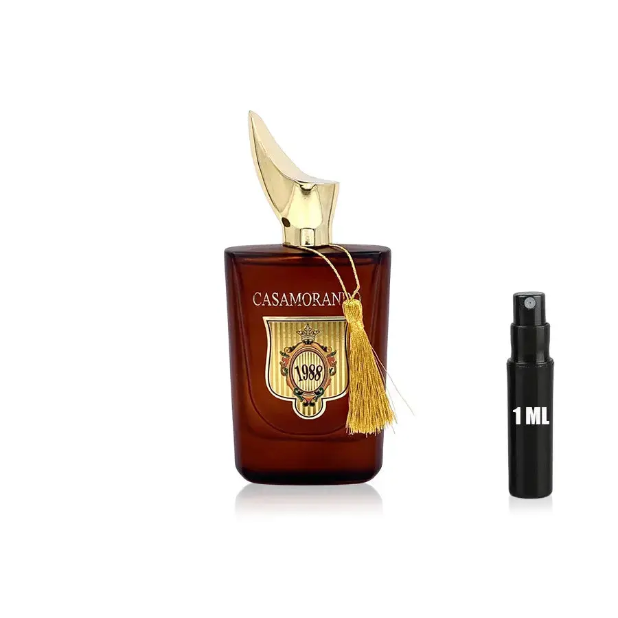 Casamorando 1988 - Fragrance World - Sample - Image 2