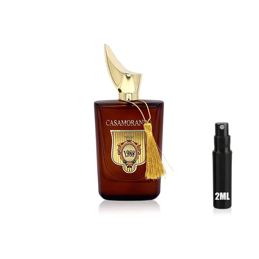 Casamorando 1988 - Fragrance World - Sample - Image 3