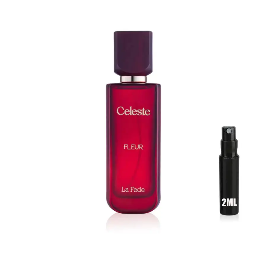 Celeste Fleur - La Fede - Sample - Image 3