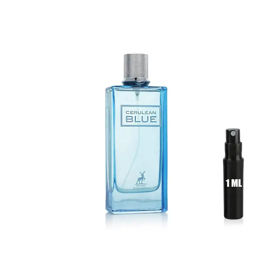 Cerulean Blue - Maison Alhambra - Sample - Image 2