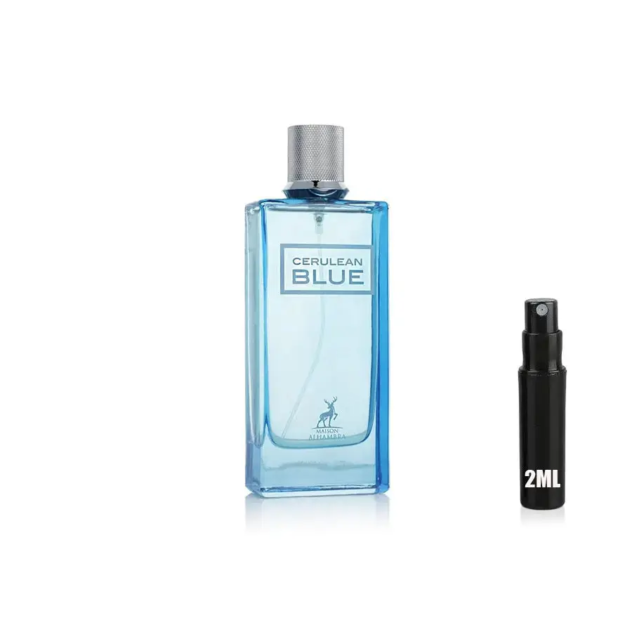 Cerulean Blue - Maison Alhambra - Sample - Image 3